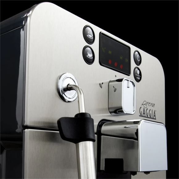 Italian Automatic Coffee Machines | Best Automatic Espresso Machine