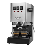 Gaggia New Classic EVO Coffee Machine (Brass group)