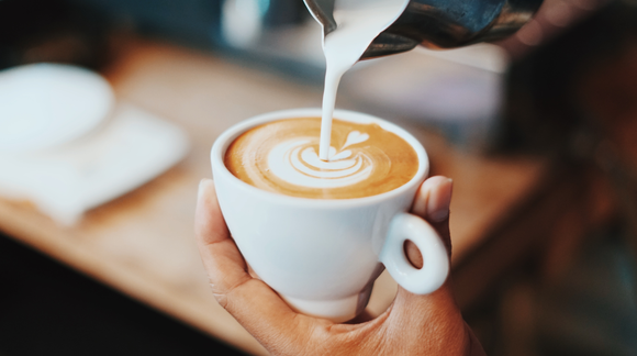 Latte Art For Beginners: 5 Easy latte art designs tips
