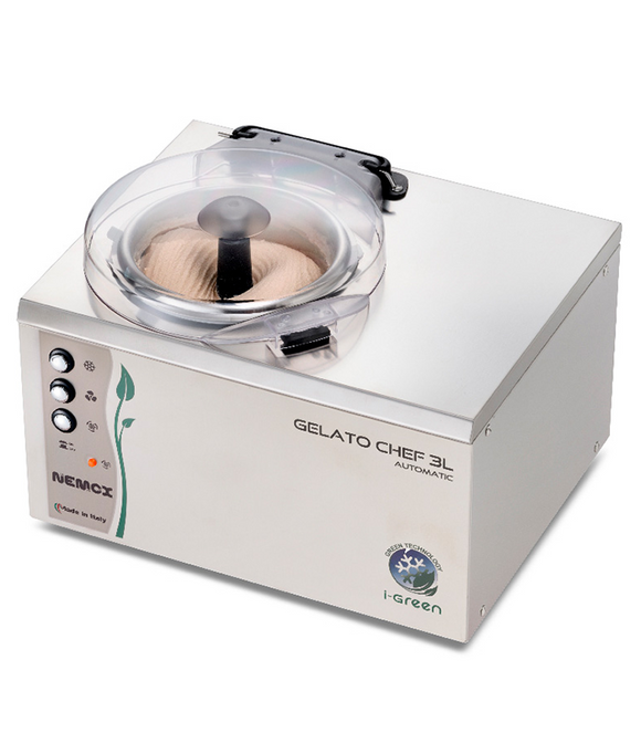 Best Professional Gelato Machines For Home ID Gourmet idgourmet