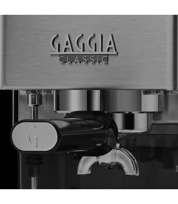 Stainless Steel Gaggia Classic Pro Warranty Gaggia Ri9380 47 Classic Pro Espresso Machine At INR In